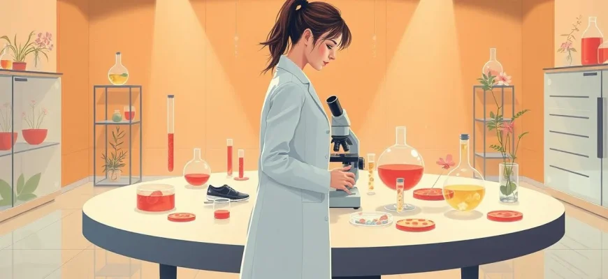 Melodramas sobre Experimentos Biológicos