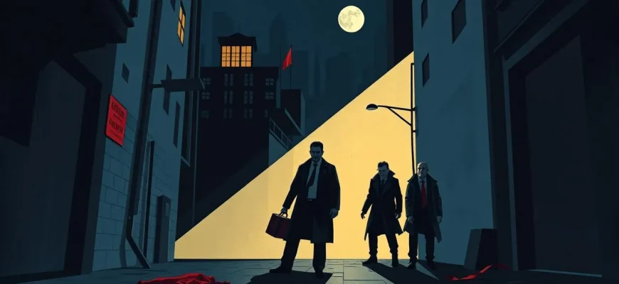 Top 10 Filmes de Crime Modernos