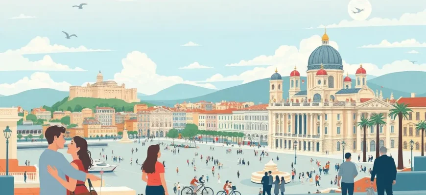 Filmes sobre Nápoles: Uma Seleção de Obras-Primas