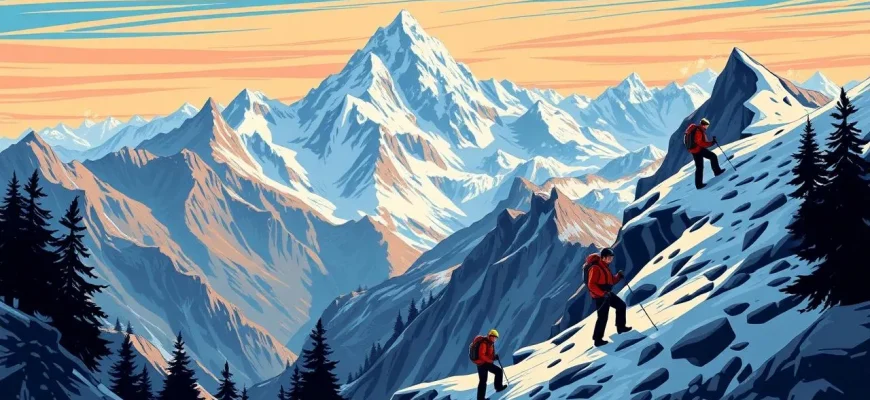 Filmes de Drama sobre Alpinistas