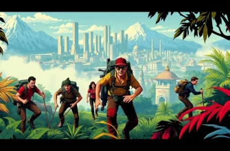 Filmes de Ação sobre Expedições