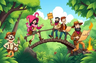 Comédias sobre Descobertas: Rindo com os Exploradores