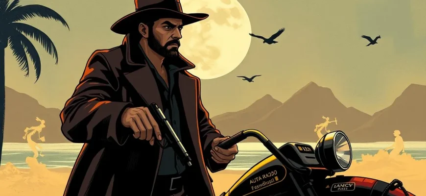 Filmes Criminosos para Suas Férias