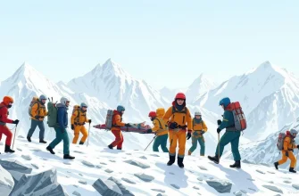 Filmes de Resgate em Montanhas: Adrenalina e Superação