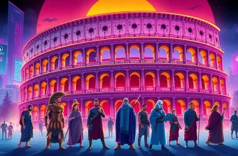 Documentários sobre Roma Antiga