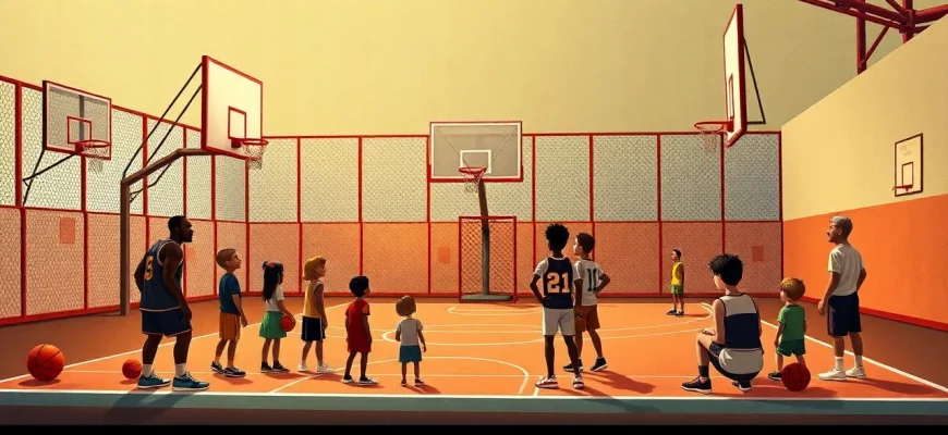 Melhores Filmes de Basquete para Assistir em Família