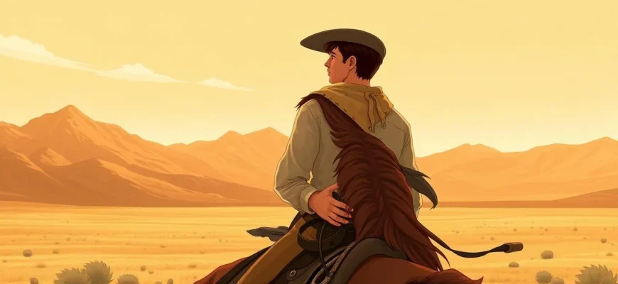 Filmes de Faroeste sobre Estágio