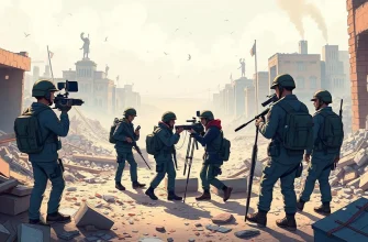 Filmes de Guerra: Operadores de Fronte