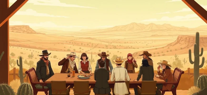 Cult Western Films - A Must-Watch Collection