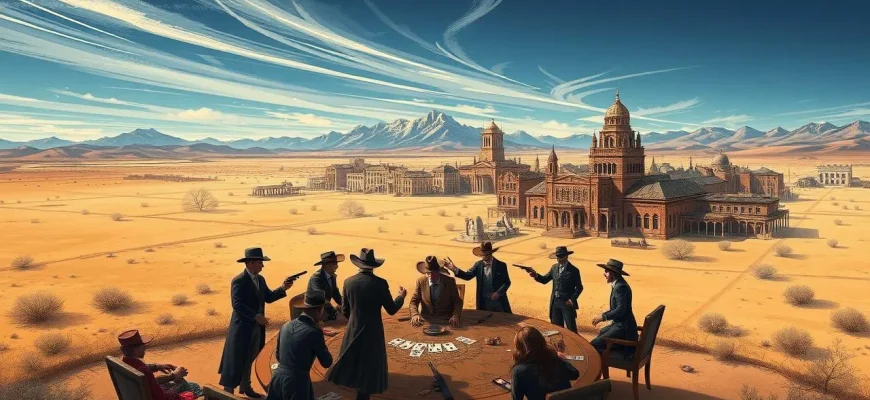 10 Filmes Criminosos sobre Sede de Poder