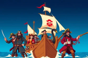 Filmes históricos sobre a era de ouro dos piratas
