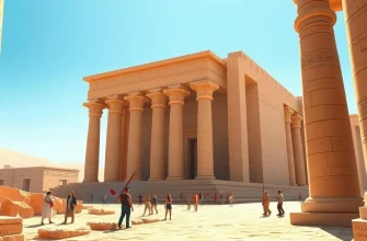Filmes Históricos sobre os Templos de Luxor