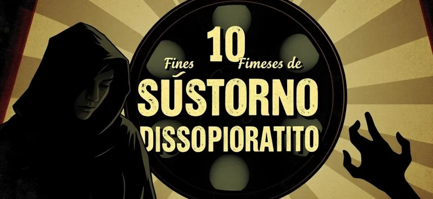 Filmes de Suspense sobre Transtorno Dissociativo