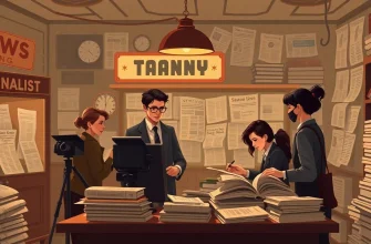 Lista dos Melhores Filmes sobre Jornalistas e Mídia