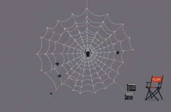 10 Filmes Incríveis sobre Aranhas