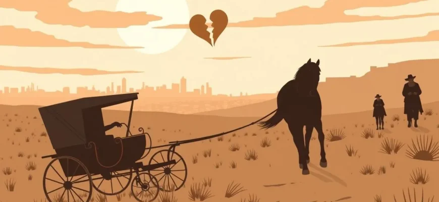 Filmes de Faroeste sobre Divórcio