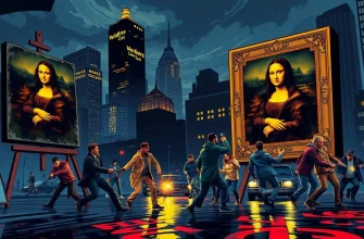 10 Filmes de Ação sobre Falsificação de Obras de Arte