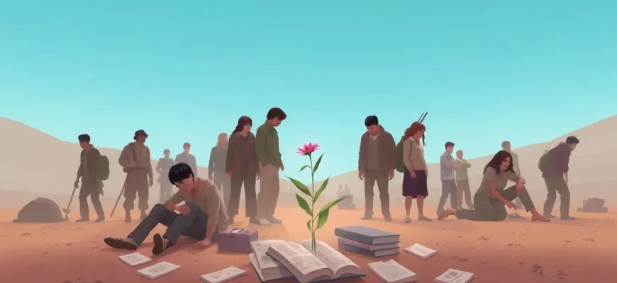 10 Filmes de Drama sobre os Últimos Sobreviventes