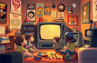 Filmes da Infância dos Anos 90