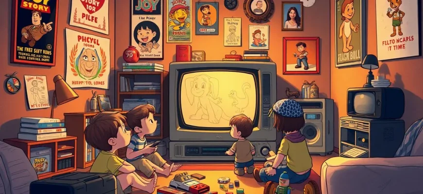 Filmes da Infância dos Anos 90