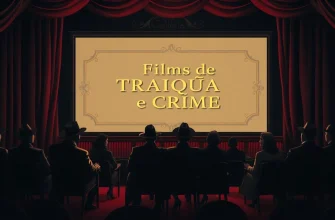 10 Filmes de Crime e Traição para Assistir