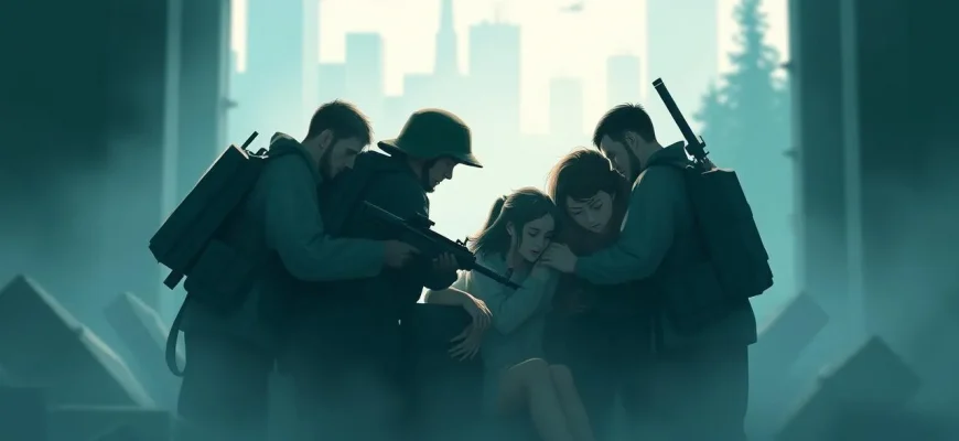 10 Filmes de Drama sobre Emboscadas