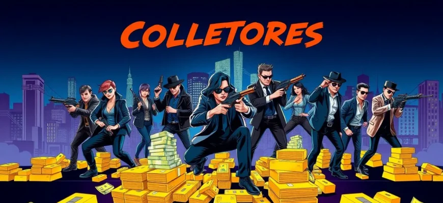 10 Filmes de Ação sobre Coletores para Adrenalina Garantida