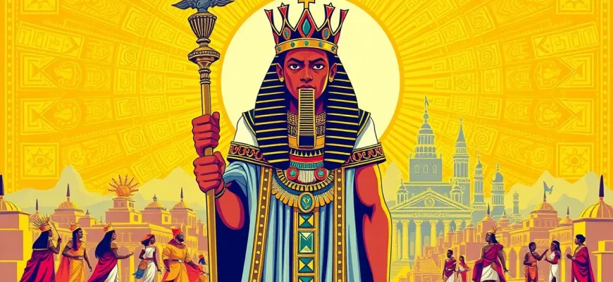 Filmes Históricos sobre Reis Axumitas