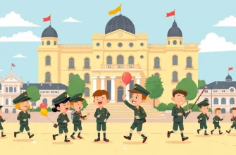 10 Filmes de Comédia sobre Escolas Militares
