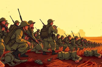 Filmes de Guerra sobre os Primeiros Dias da Guerra na Fronteira