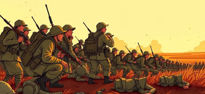 Filmes de Guerra sobre os Primeiros Dias da Guerra na Fronteira