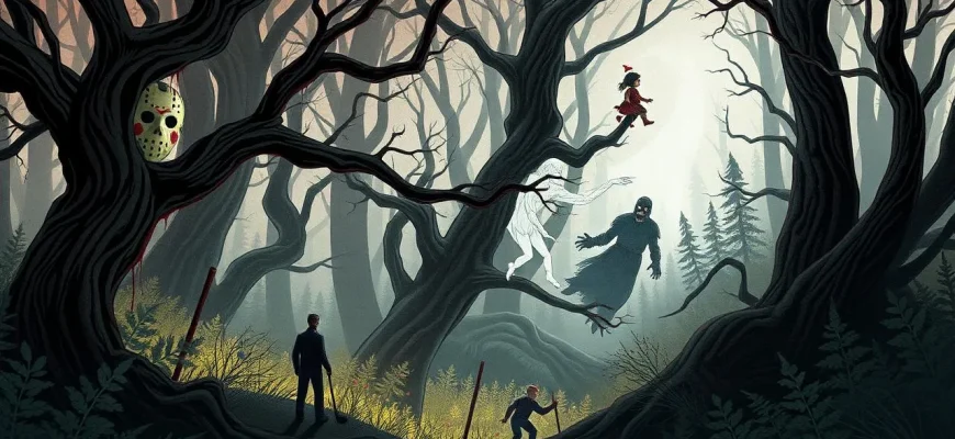 10 Filmes de Terror Canadenses para Te Assustar