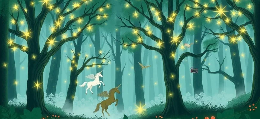 Filmes de Fantasia Ecológica para Inspirar e Encantar