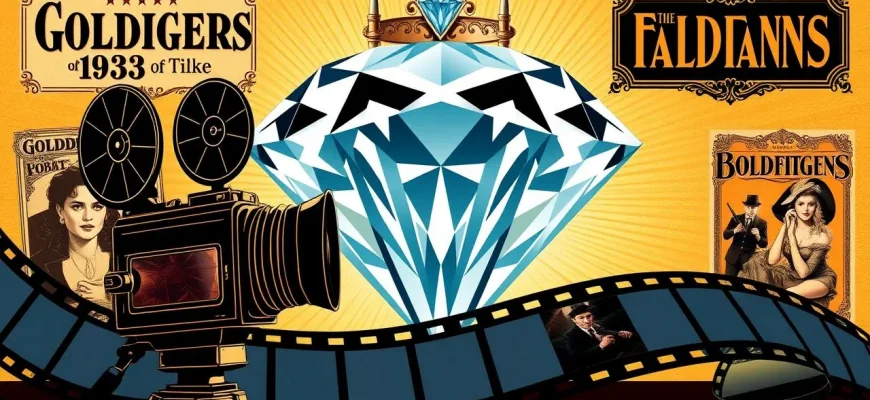Filmes sobre Diamantes