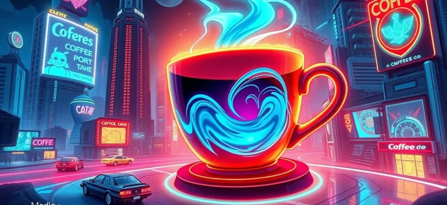 Filmes de Ficção Científica sobre Café