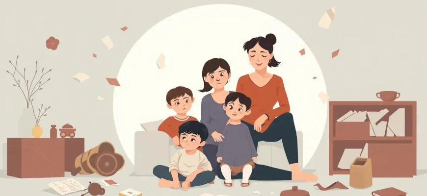 Filmes familiares sobre famílias disfuncionais