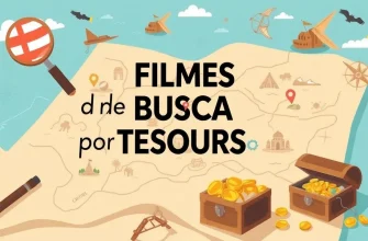Aventuras em Busca de Tesouros: 10 Filmes Imperdíveis