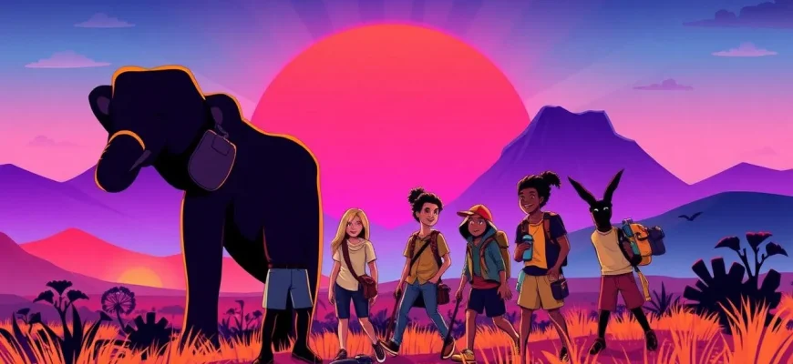 Filmes de Aventura na África do Sul