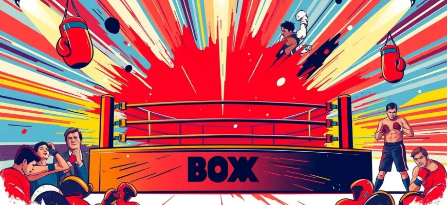 Top 10 Filmes de Ação sobre Boxe