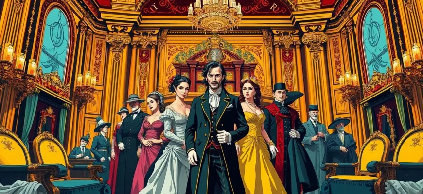 Filmes Históricos sobre Intrigas Reais