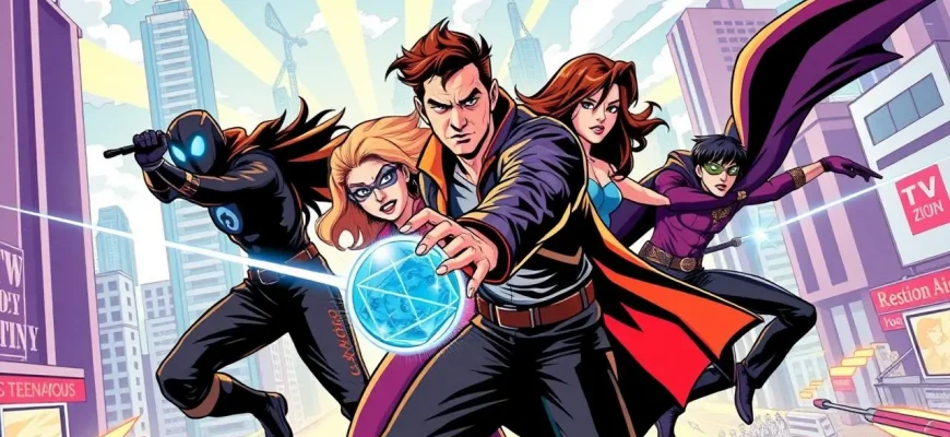 Top 10 Filmes de Ação com Extrasensoriais