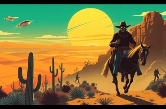 Westerns com Previsões: Uma Jornada pelo Tempo e Espaço