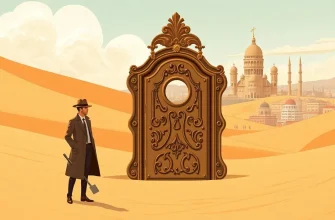 Detetives no Deserto: Filmes de Mistério na Argélia