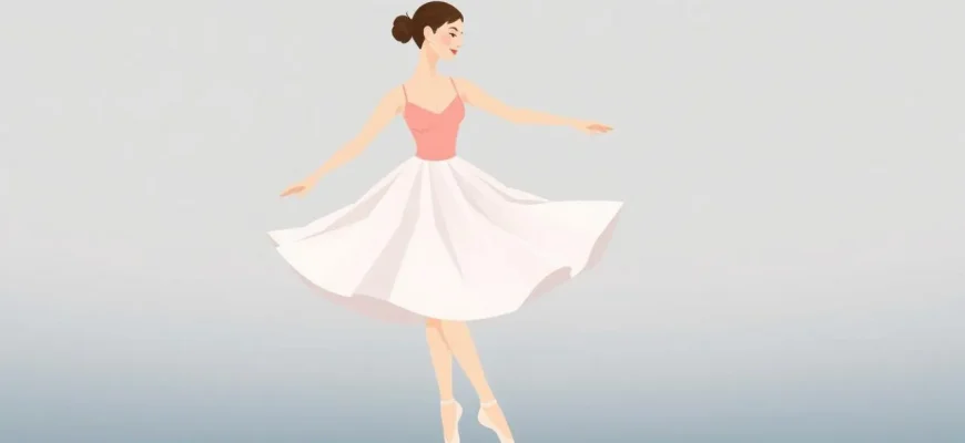 Filmes de Ballet: Uma Jornada de Graça e Paixão