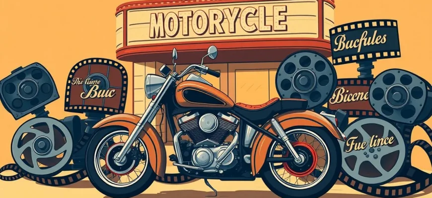 10 Filmes de Suspense com Motos para Adrenalina