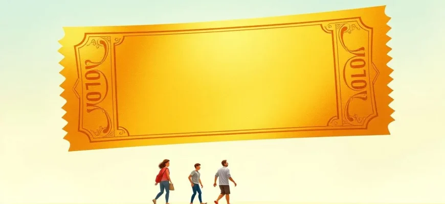 10 Filmes de Drama sobre Loteria