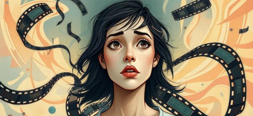 Filmes de Terror com Paradoxos: Uma Jornada Assustadora