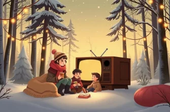 Filmes de Família sobre o Inverno