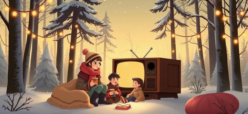 Filmes de Família sobre o Inverno