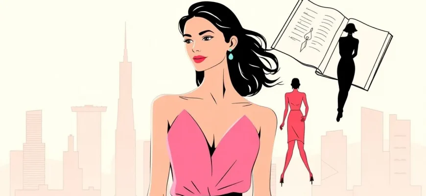 Filmes sobre Modelos: Uma Jornada Glamorosa e Desafiadora